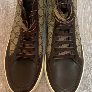 Gucci GG Supreme High